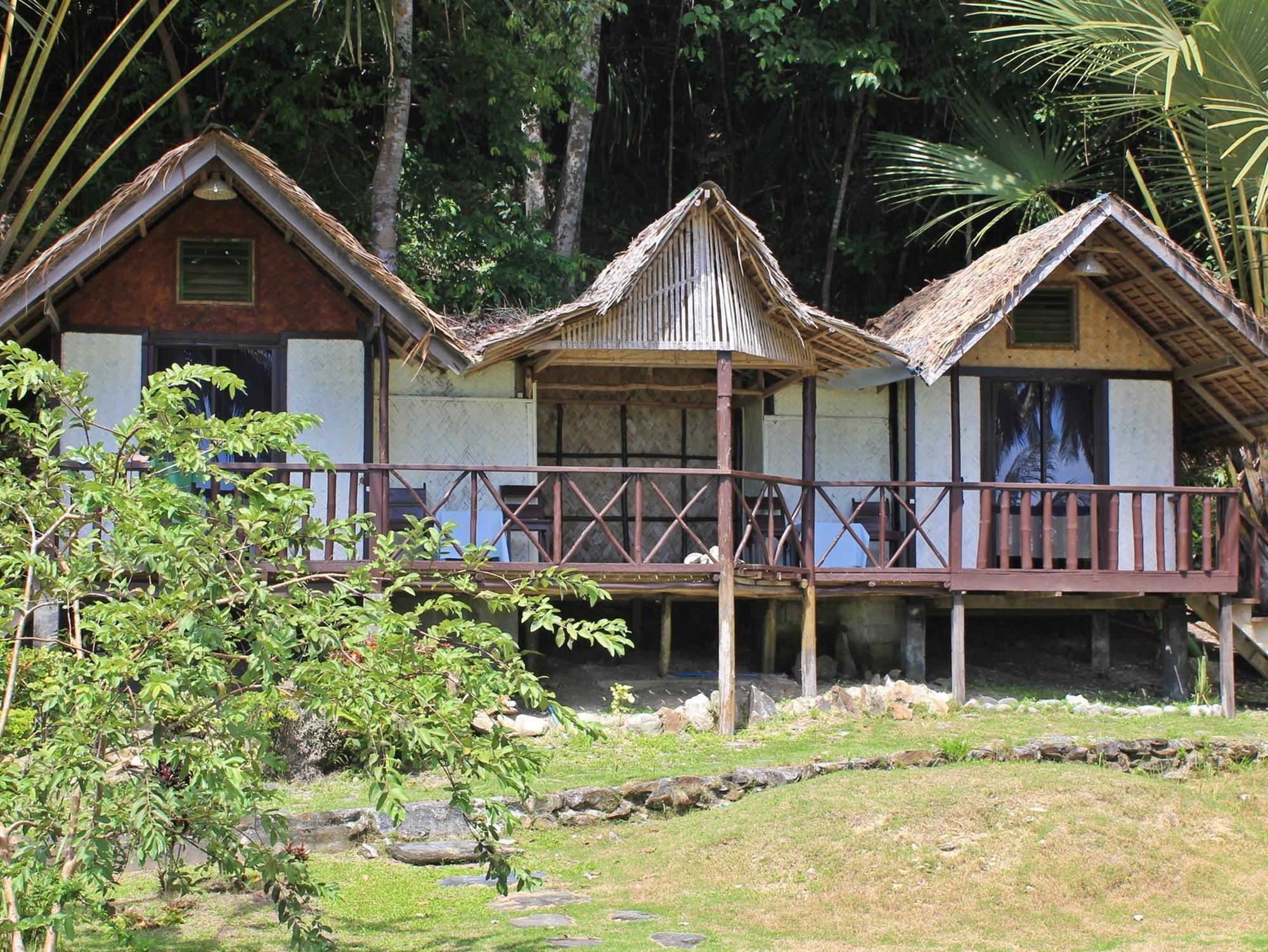 Blue Cove Tropical Island Resort 圣维森特 外观 照片